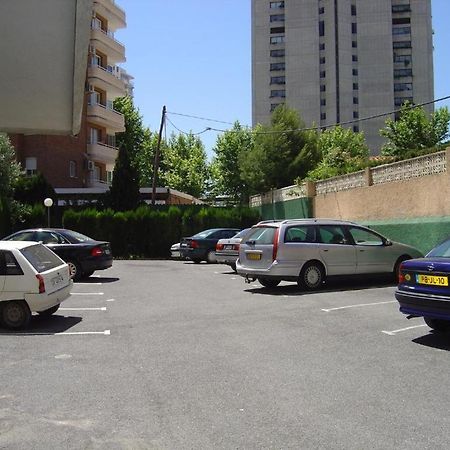 Apartmán Marinapartsol 6C Benidorm Exteriér fotografie