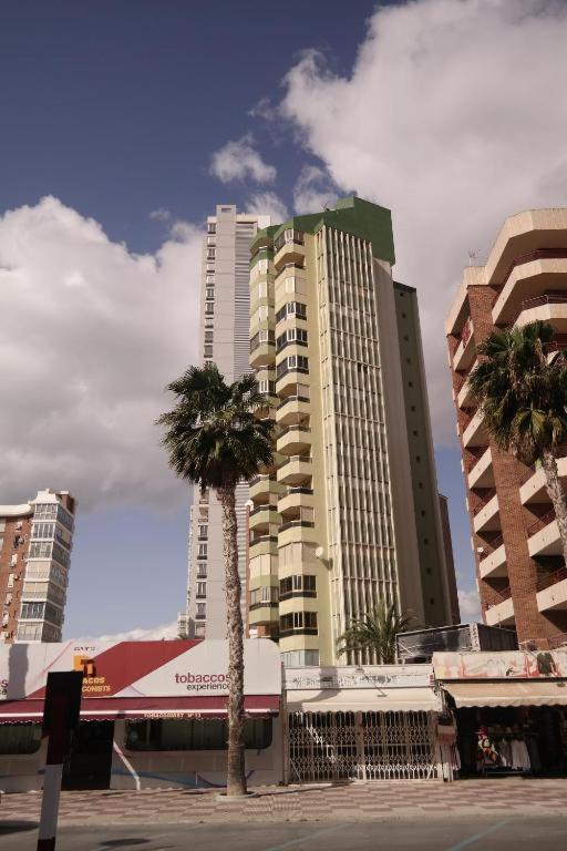 Apartmán Marinapartsol 6C Benidorm Exteriér fotografie