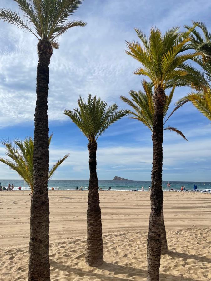 Apartmán Marinapartsol 6C Benidorm Exteriér fotografie
