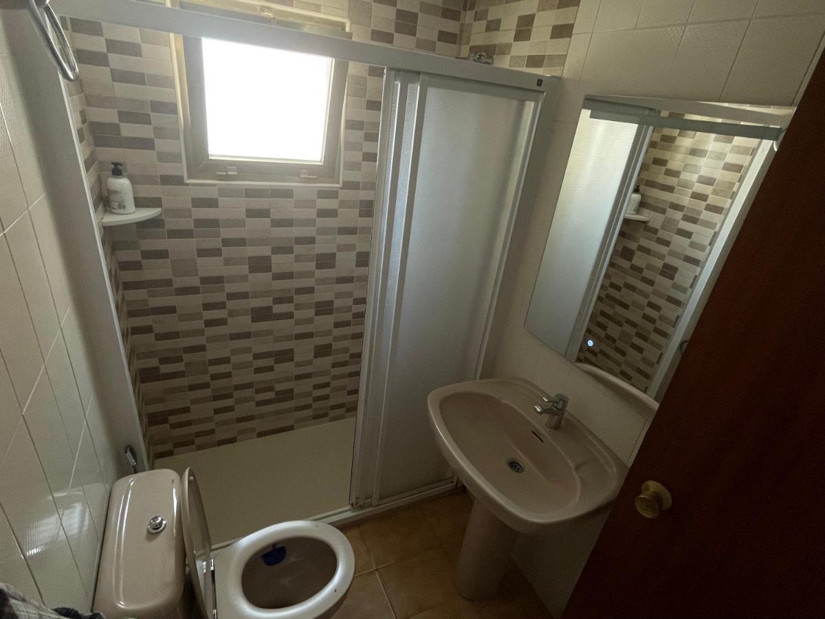 Apartmán Marinapartsol 6C Benidorm Exteriér fotografie